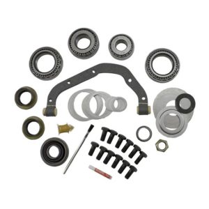 Yukon Gear & Axle ZK Differential Ring and Pinion Installation Kit D60-F