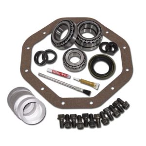 Yukon Gear & Axle ZK Differential Ring and Pinion Installation Kit C9.25-R-B