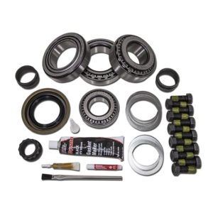 Yukon Gear & Axle ZK Differential Ring and Pinion Installation Kit GM11.5