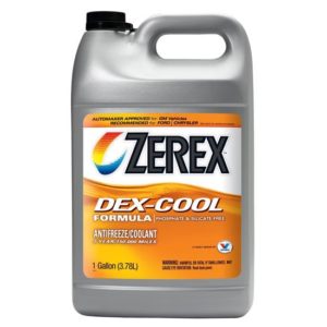 Zerex Engine Coolant ZXEL1